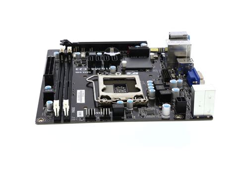 Ecs H M C Lga Micro Atx Motherboards Intel Newegg