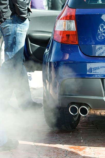 Car Exhaust Smoke Stock Photos Pictures And Royalty Free Images Istock