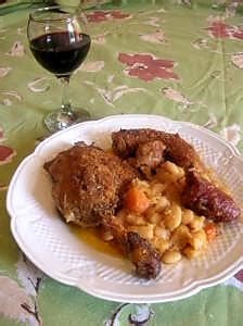 Recette De Cassoulet Toulousain Par Carmen