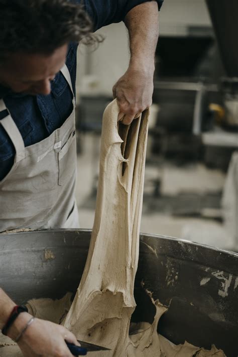 Vlaamsch Broodhuys Bakt Zoals Topkoks Koken Met Hoogwaardige