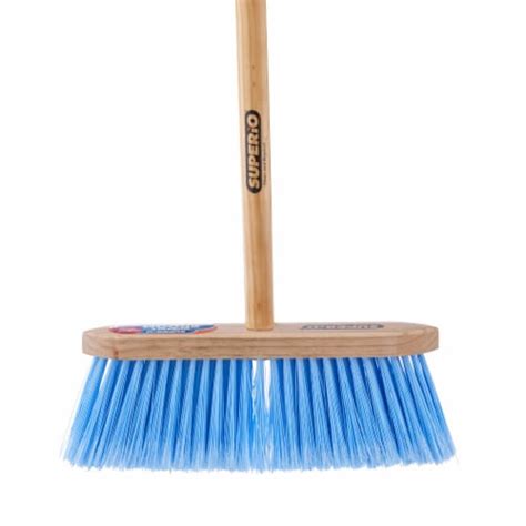 Superio Brand Synthetic Broom 1 Piece Kroger