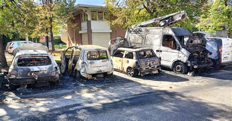 Isère Incendies Volontaires à Eybens Quatre Suspects Bientôt Jugés