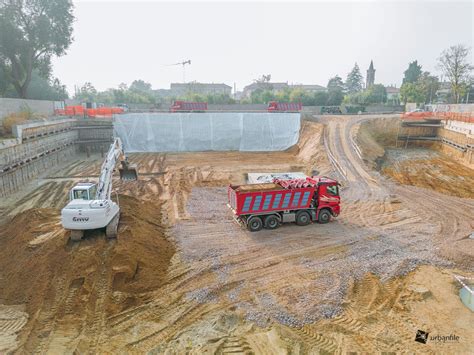 Milano San Cristoforo Cantiere Bosconavigli Ottobre Urbanfile