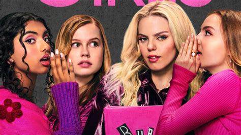 Mean Girls 2024 Movie Cast 4K #9500i Wallpaper 4K PC