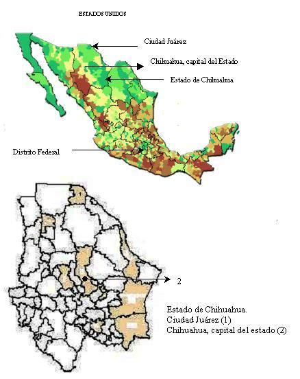 La ciudad que hace la maquila el caso de Ciudad Juárez México