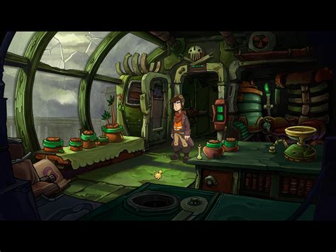 Goodbye Deponia Screenshots For Windows Mobygames