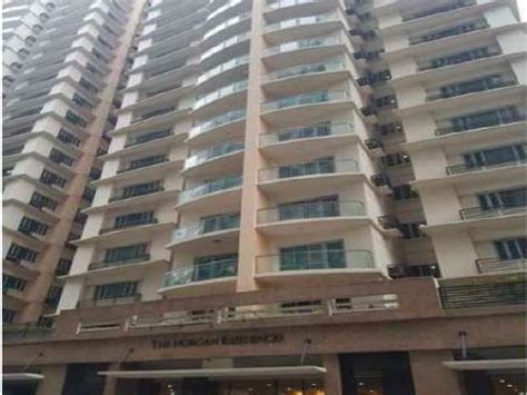 Foreclosed Morgan Suites Mckinley Hills Bgc Sqm Br Condo For Sale