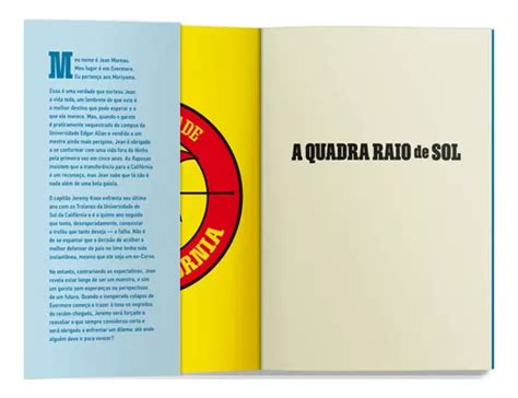 A Quadra Raio De Sol - A Quadra Raio De Sol (vol. 4 Série Tudo Pelo Jogo) | MercadoLivre