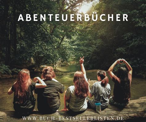 Abenteuer Buch Bestseller TOP 50