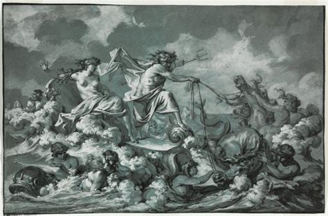 The Triumph of Neptune and Amphitrite | National Gallery of Canada