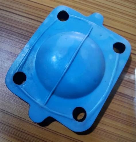 Blue Teflon Rubber Diaphragm At Rs 350 Piece Homogeneous Diaphragms