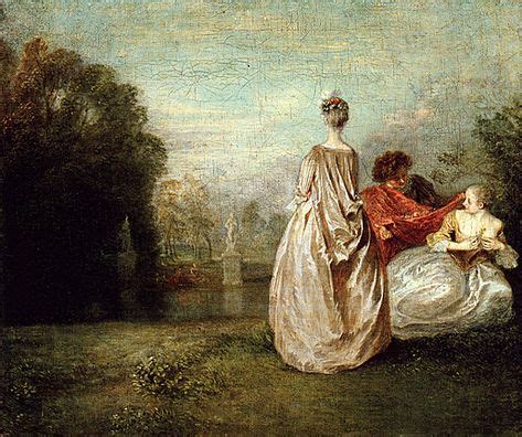 Ideias De Jean Antoine Watteau Rococ Ideias Para