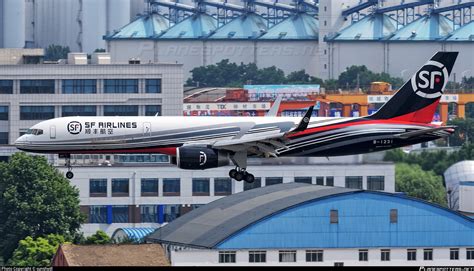 B Sf Airlines Shunfeng Airlines Boeing Pcf Wl Photo By