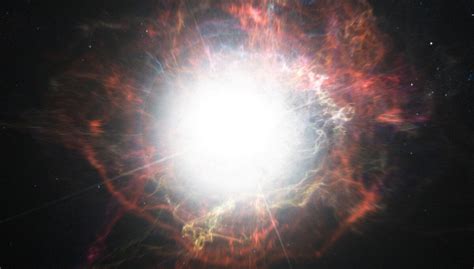 Scientists Discover Origins Of Cosmic Dust