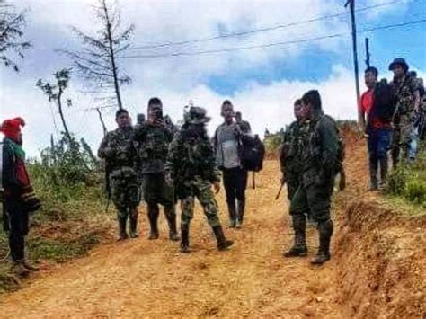 Dos Muertos Y Dos Heridos Dejan Combates Entre Grupos Ilegales En Caldono Cauca