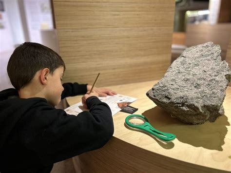 Museo Geologico Delle Dolomiti Il Trentino Dei Bambini