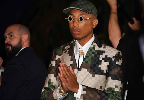 Pharrell Williams' Louis Vuitton Is A Testament To The Link Between ...