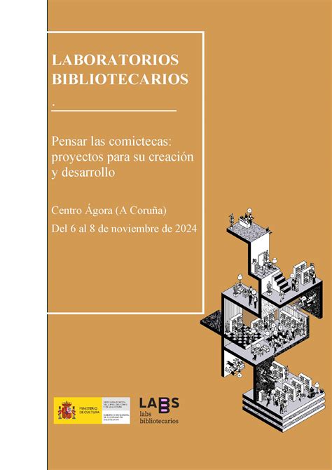 Convocatoria Abierta Laboratorio Pensar Las Comictecas Anabad