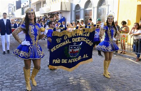 Seduc Inicia Preparativos Para Mais Um Desfile C Vico Estudantil