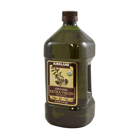 Kirkland Signature Organic Extra Virgin Olive Oil 67 FL Ounce The