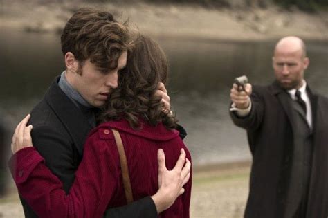 Tom Hughes and Toby Whithouse Talk The Game and 1970s Espionage