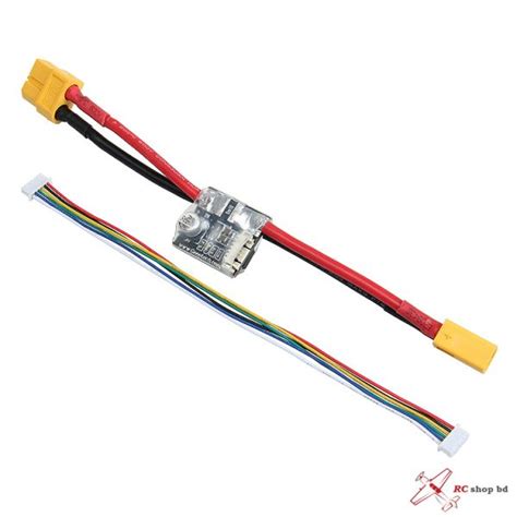 Apm Pixhawk Power Module With Xt60 Rc Shop Bd