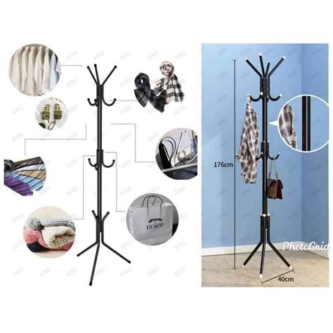 Jual Stand Hanger Topi Stand Hanger Coatrack Gantungan Jaket Baju