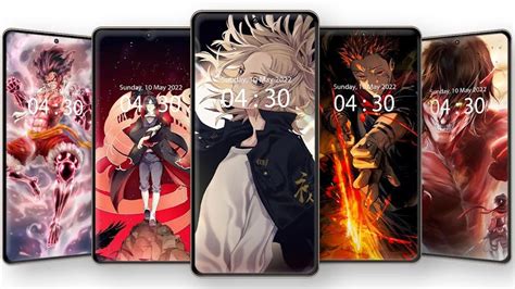 Anime Wallpapers 4k for Android - Download