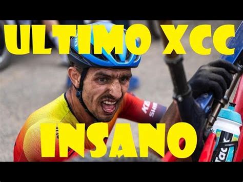 Resumo XCC Da Copa Do Mundo Etapa Final Mont Saint Anne Canada