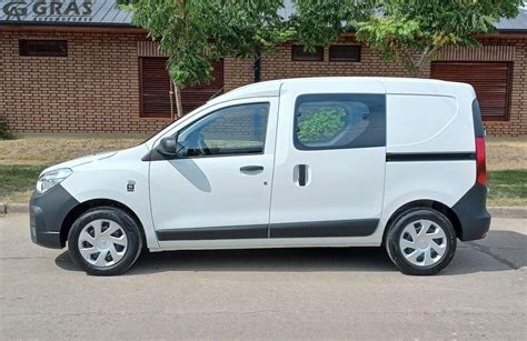 Renault Kangoo Express Confort As Km Autos Usados Santa Fe