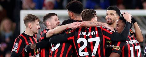 Palpite Bournemouth X Liverpool Premier League Quero