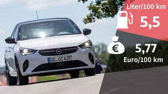 Opel Corsa Aktuelle Tests Fahrberichte Auto Motor Und Sport