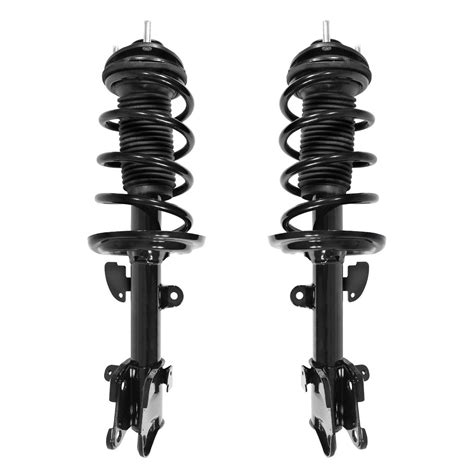 Suncore® Acura Mdx Without Electronic Suspension 2007 Front Complete Strut Assemblies