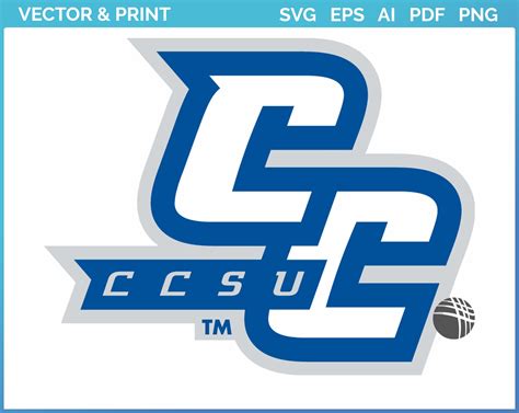 Central Connecticut Blue Devils - Alternate Logo (2011) - College Sports Vector SVG Logo in 5 ...