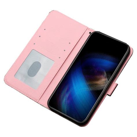 Etui Folio Do Iphone Pro Max Z A Cuch Kwiaty D Z Paskiem Modne