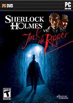 Sherlock Holmes Vs Jack The Ripper Review For Pc Cheat Code Central