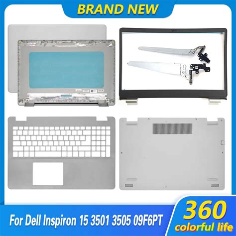 Funda Trasera Para Port Til Dell Inspiron 15 3501 3505 Cubierta Trasera