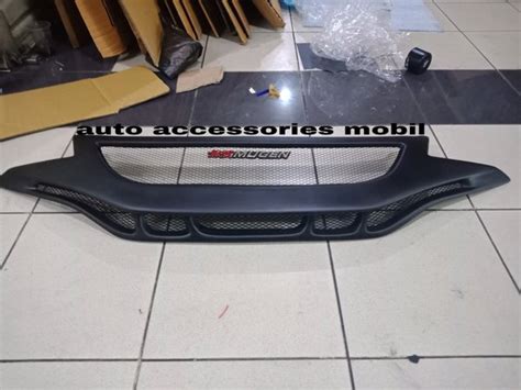 Jual Grill Custom Mugen Jazz Gk Di Lapak Auto Accessories Mobil