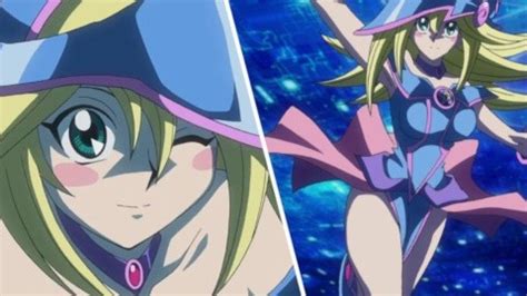 Ia Revela Apariencia De La Chica Maga Oscura De Yu Gi Oh En La Vida Real