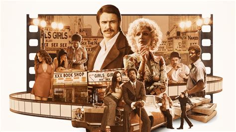 HBO S Porn Drama The Deuce Ends On A High Note