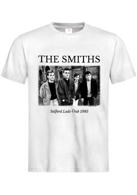 The Smiths at SALFORD Lads Club T-Shirt