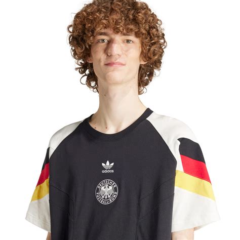 Jersey adidas Germany Fanswear Euro 2024 Black Fútbol Emotion