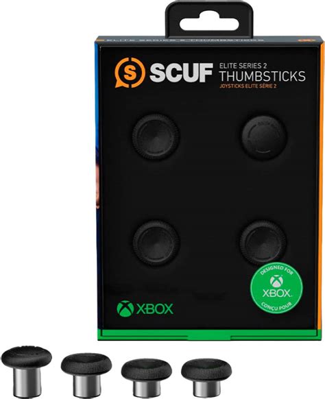 Scuf Elite Series Performance Thumbsticks For Xbox Elite Series I