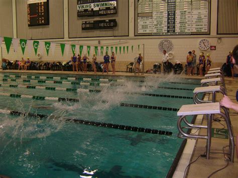 Manchester Swimming Has Tough Outing Against Central Regional