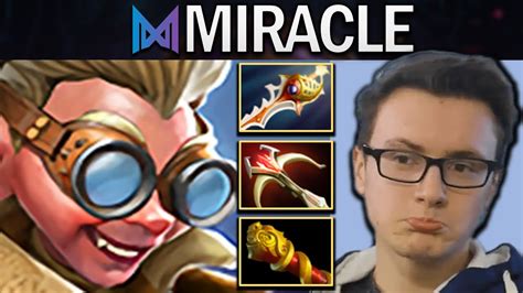 Snapfire Dota Gameplay Miracle With Kills Ti Youtube