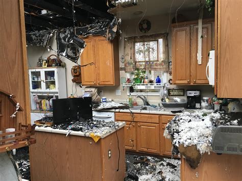 Restoring Homes And Lives The Crucial Role Of Fire And Smoke Damage