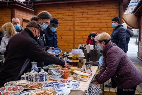 Tarnów Bazar na Starówce już w niedzielę na tarnowskim Burku