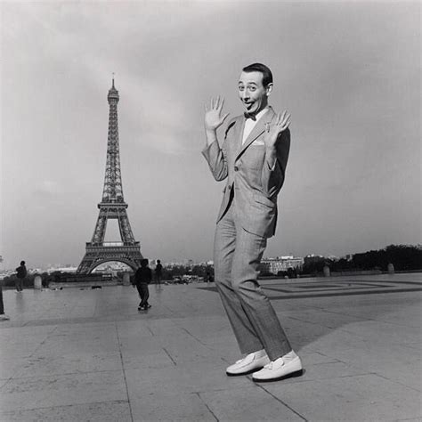 Peewee Herman Appreciation On Instagram Paulreubens Peeweeherman