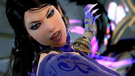 Tekken 7 Dlc Character Zafina And 3 0 Update Launch September 10