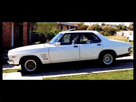 Holden Hq Gts Monaro Azza Shannons Club